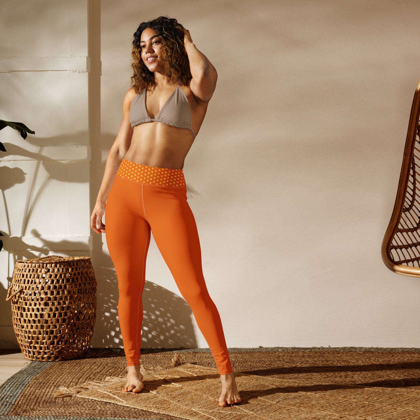 Empowered Yoga Leggings