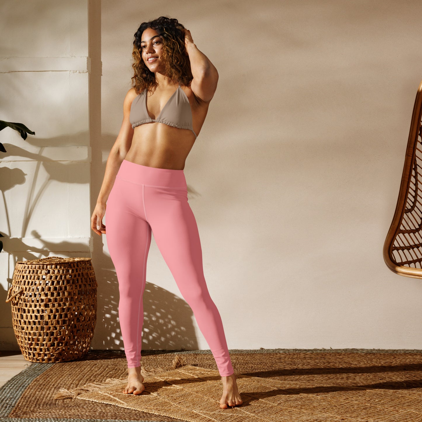 Empowered Yoga Leggings