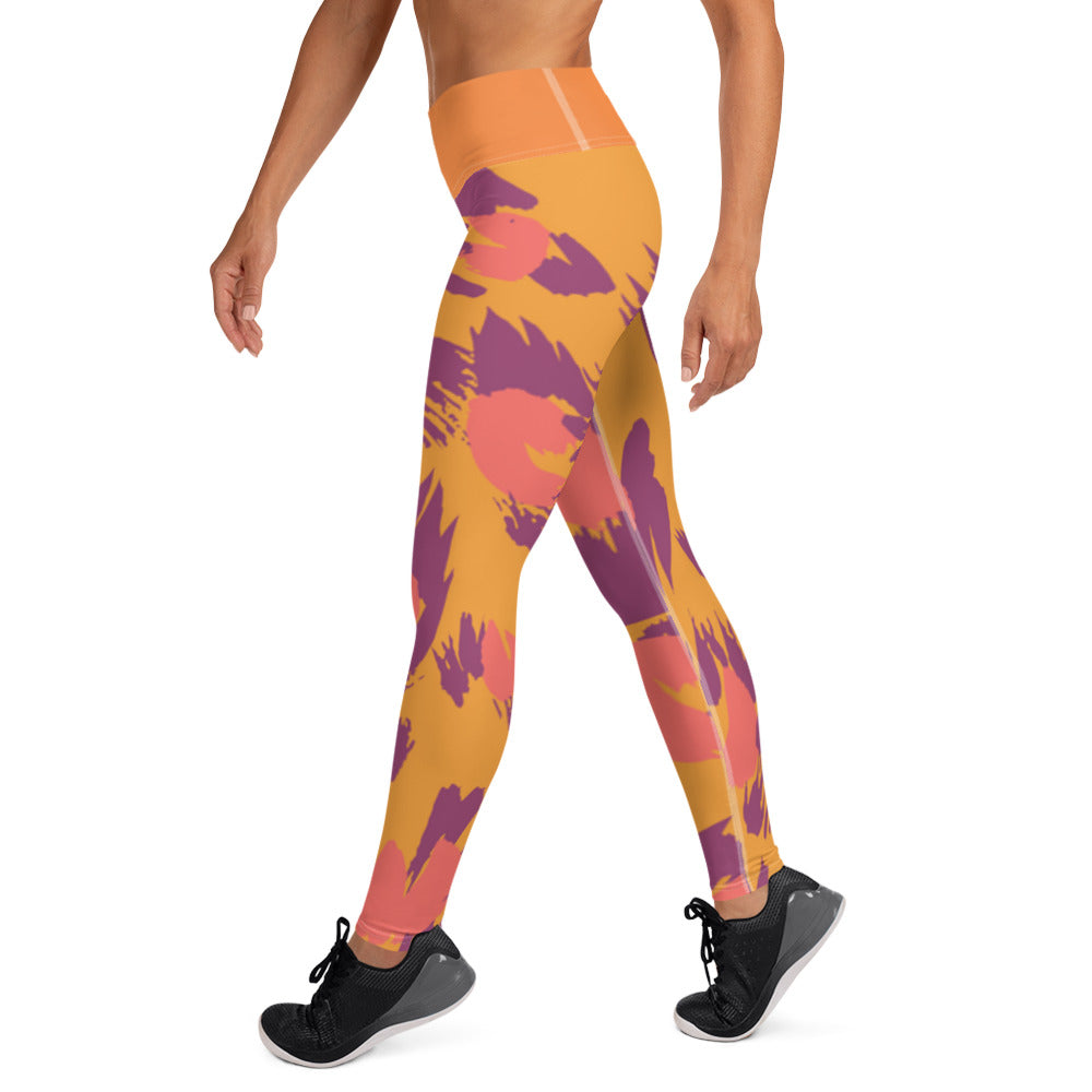 Empowered Yoga Leggings