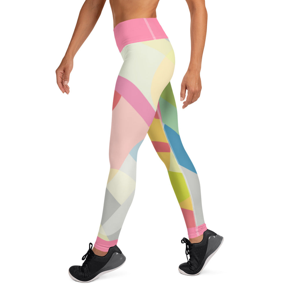 Empowered Yoga Leggings