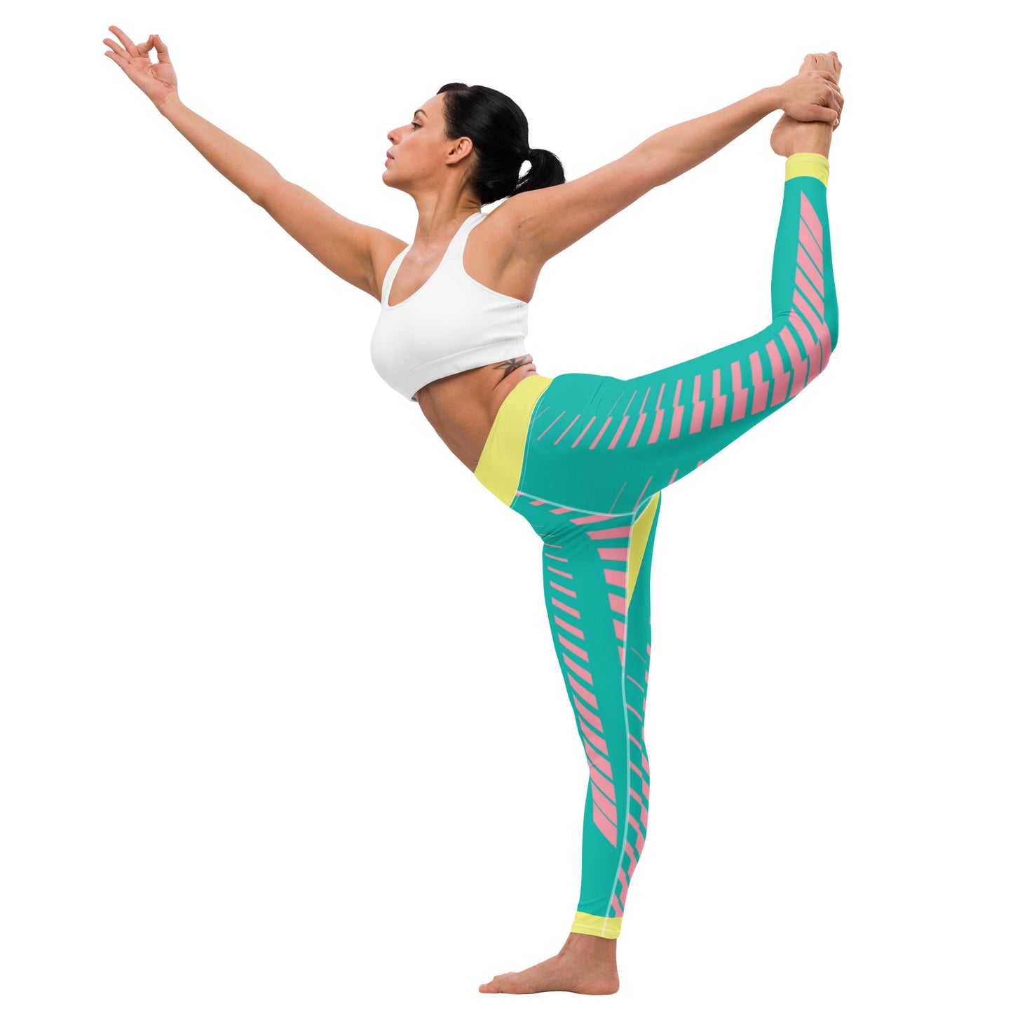 Empowered Yoga Leggings