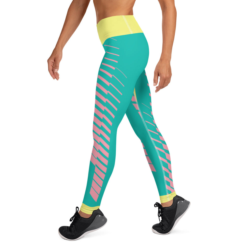 Empowered Yoga Leggings