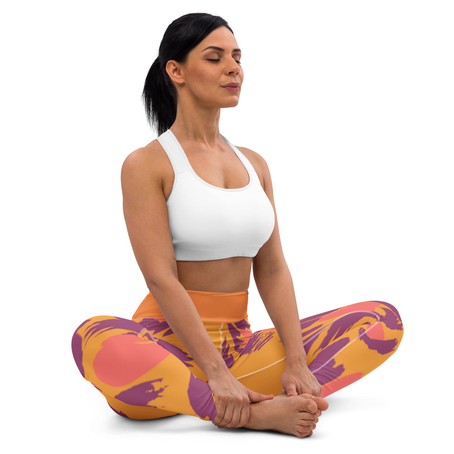 Empowered Yoga Leggings