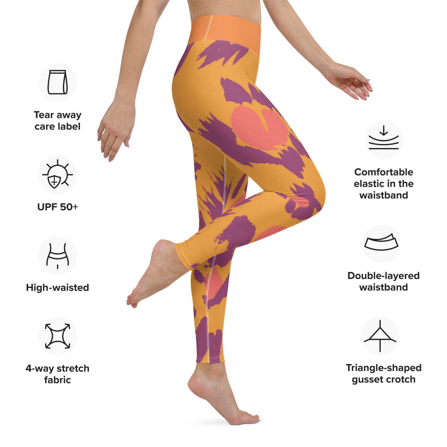 Empowered Yoga Leggings