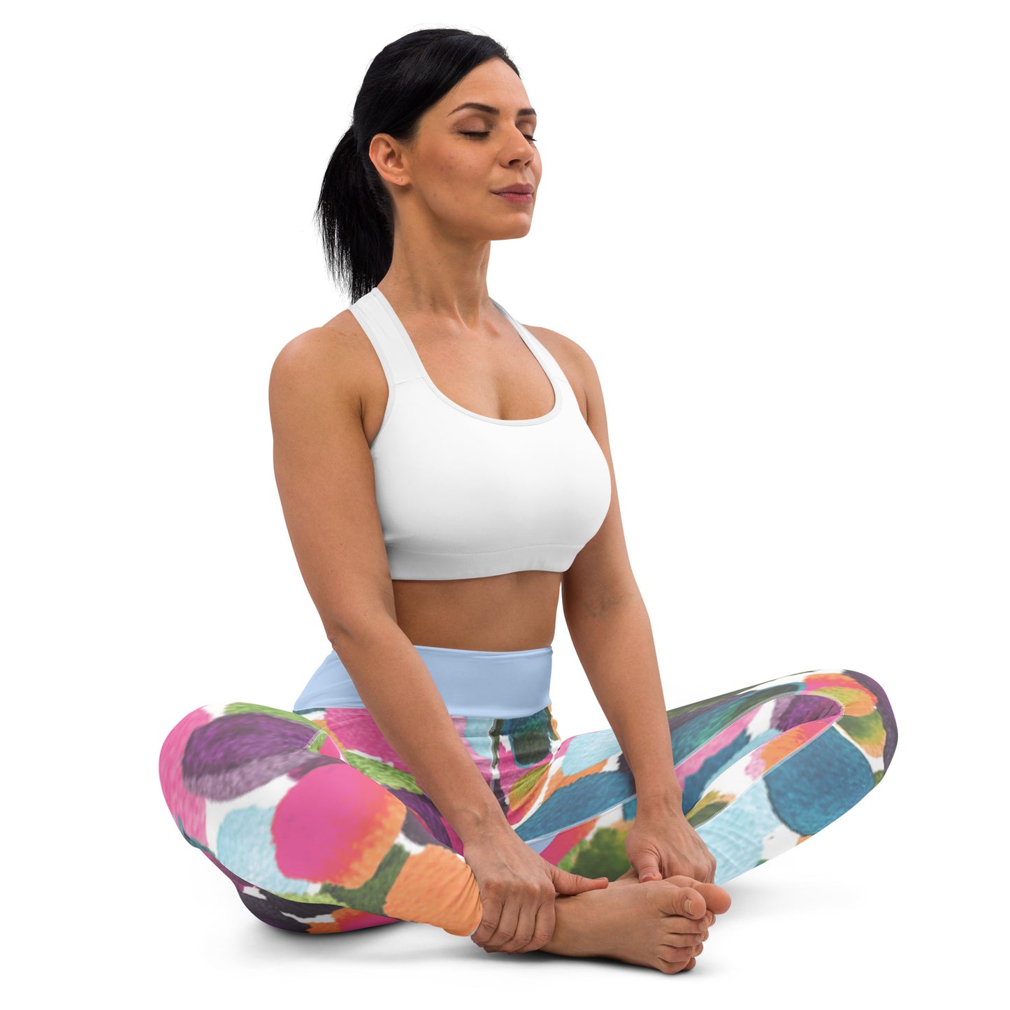 Empowered Yoga Leggings