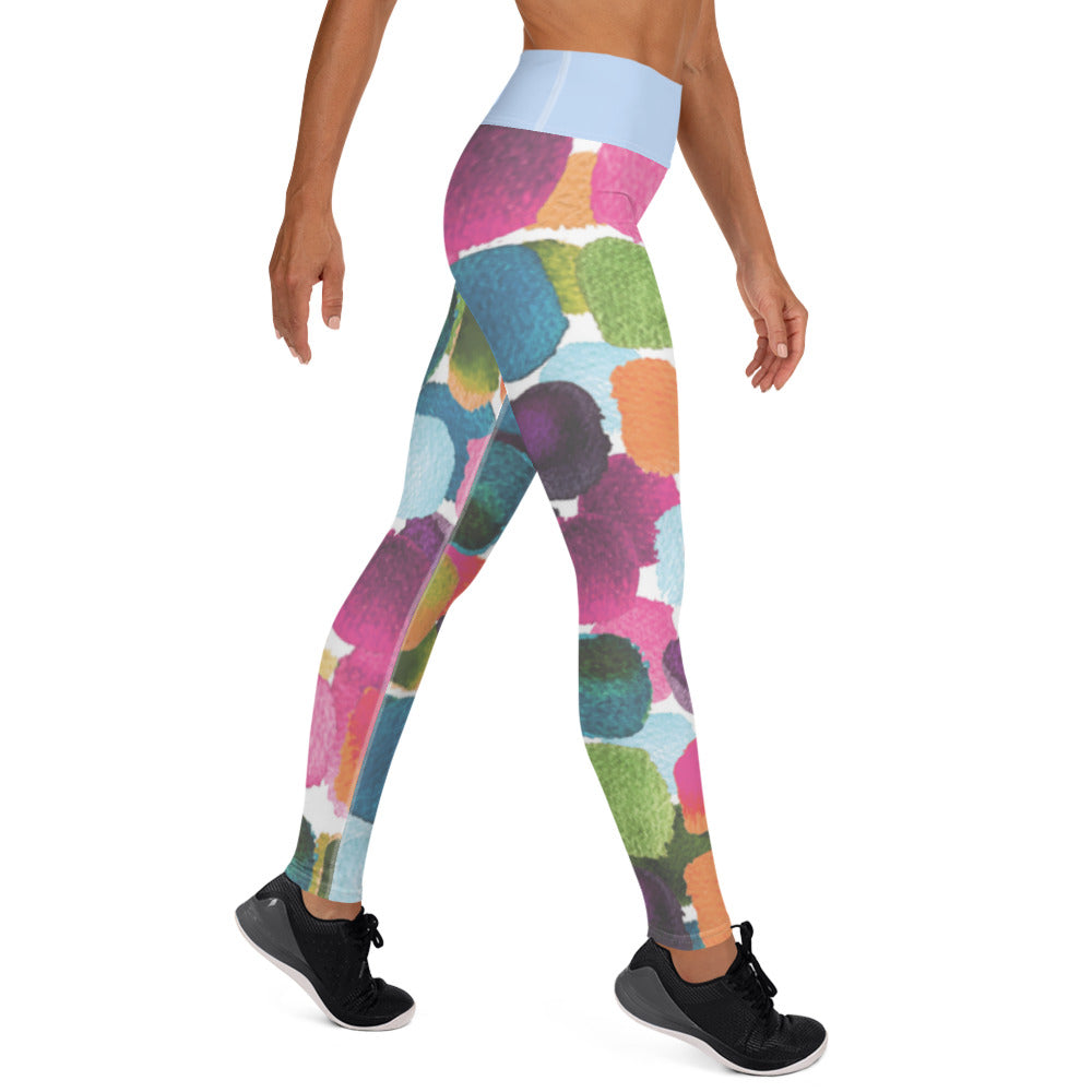 Empowered Yoga Leggings