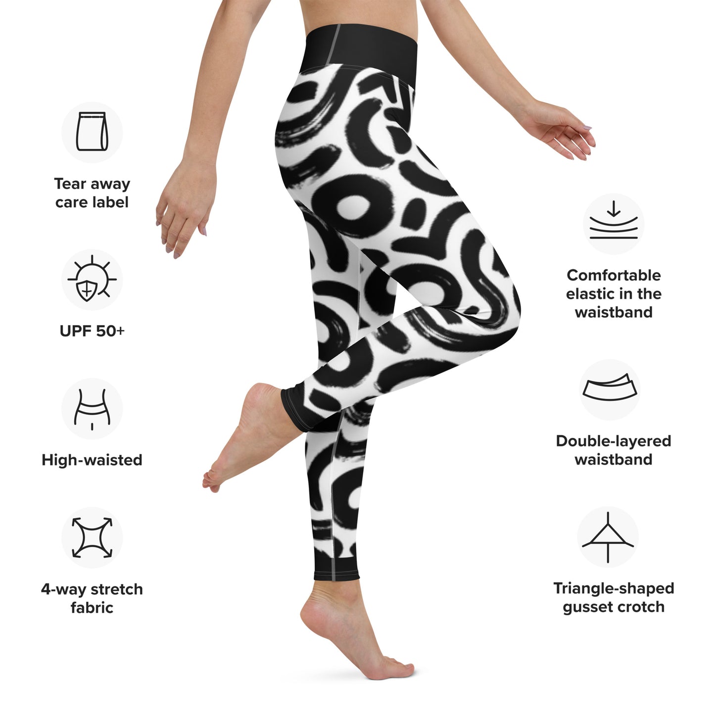 Empowered Yoga Leggings