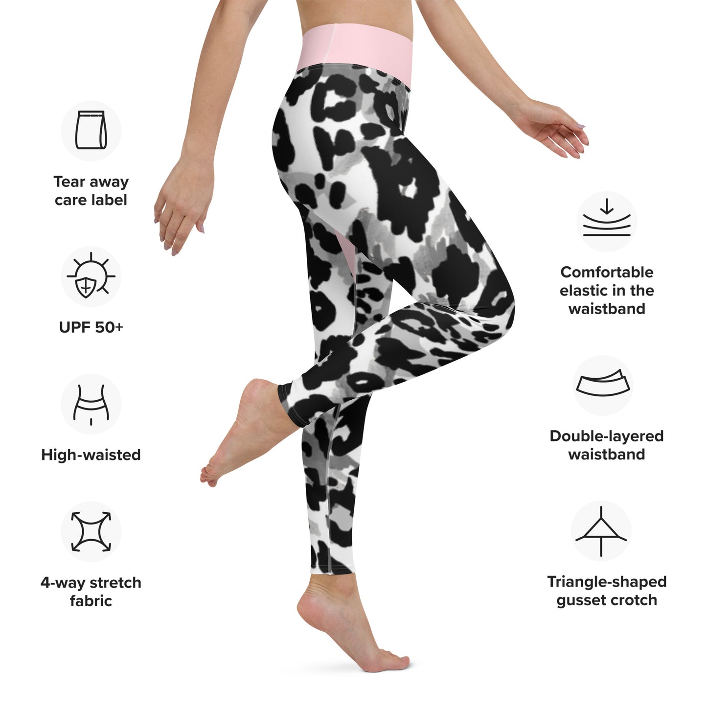 Empowered Yoga Leggings