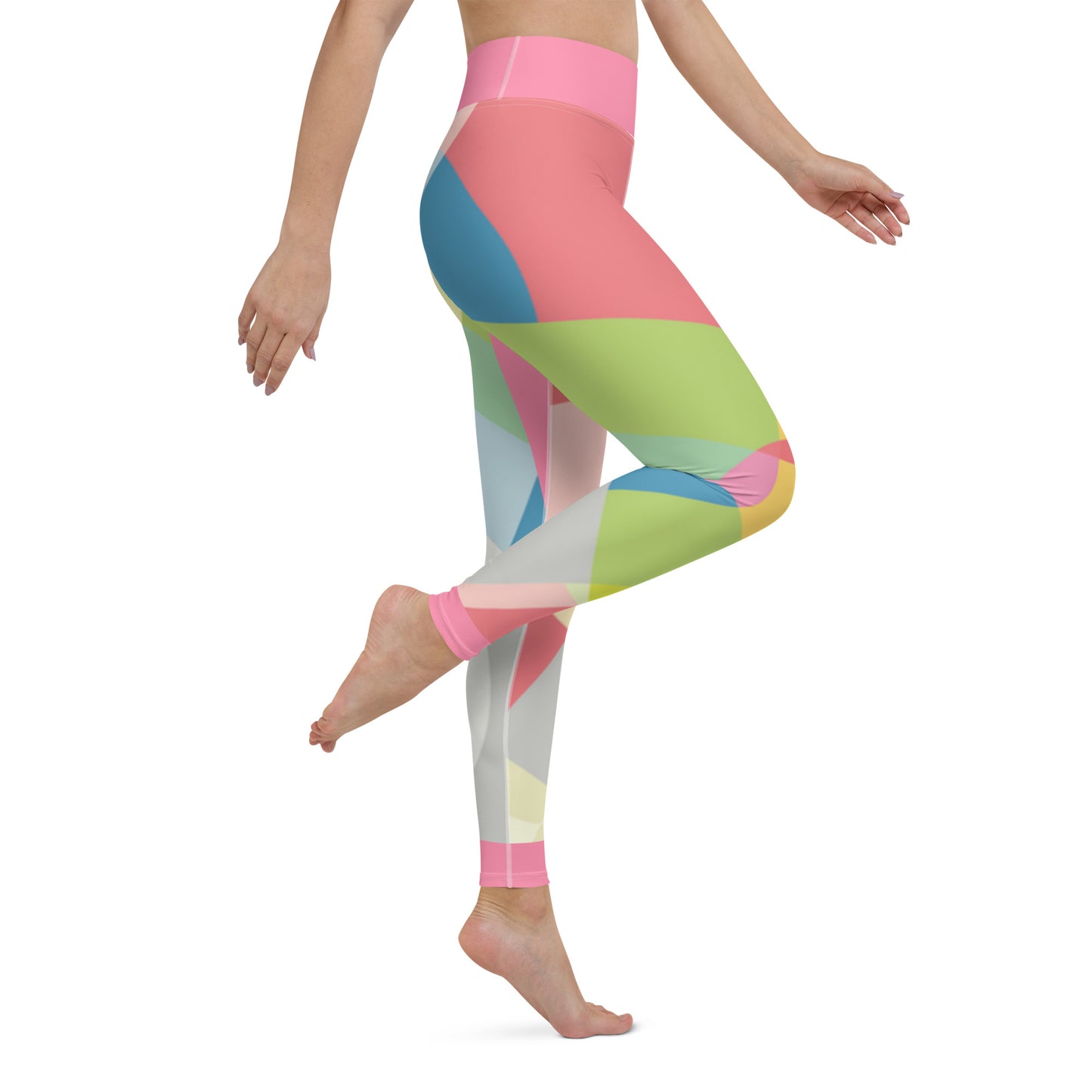 Empowered Yoga Leggings