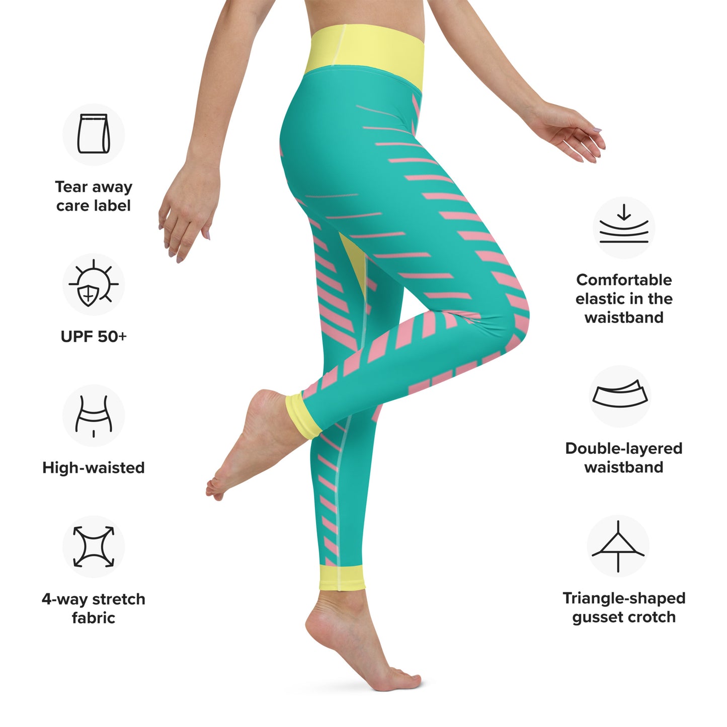 Empowered Yoga Leggings