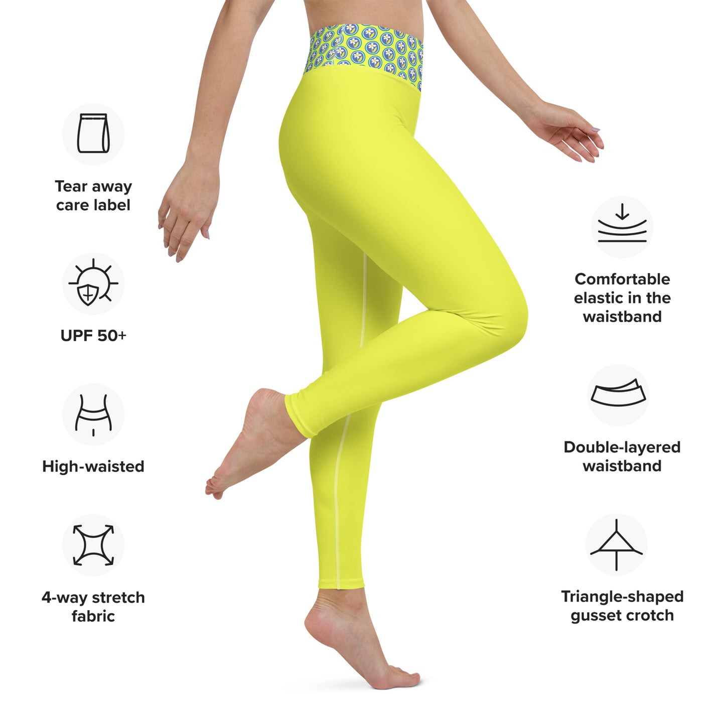 Empowered Yoga Leggings