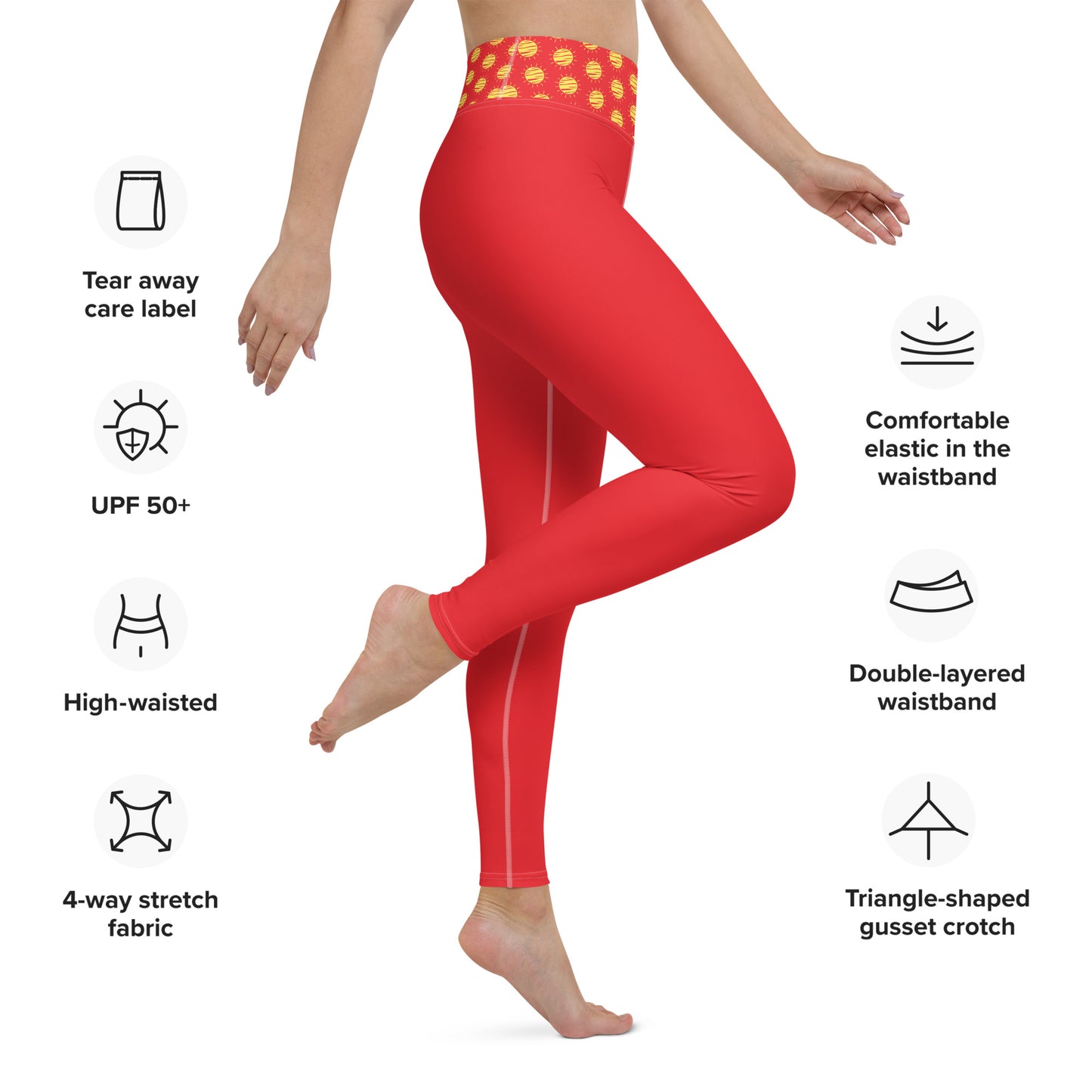 Empowered Yoga Leggings