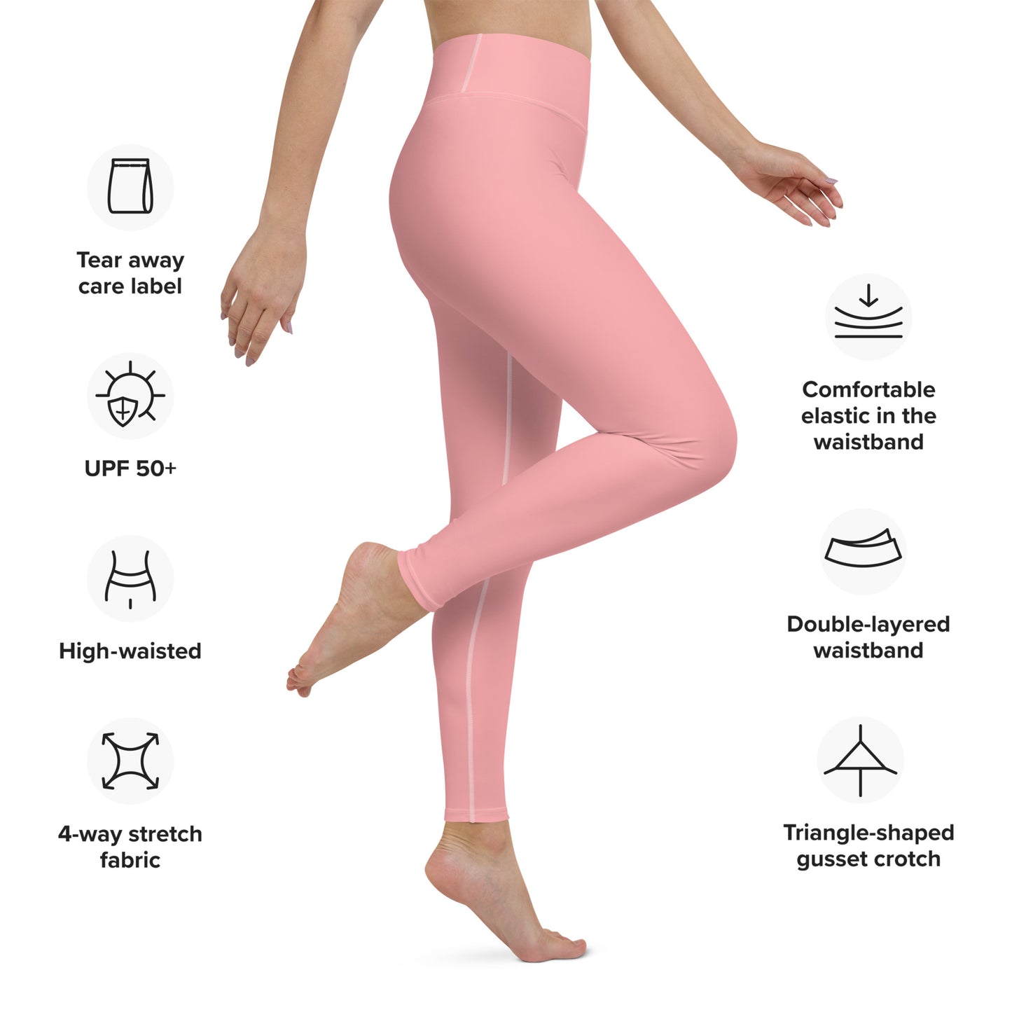 Empowered Yoga Leggings