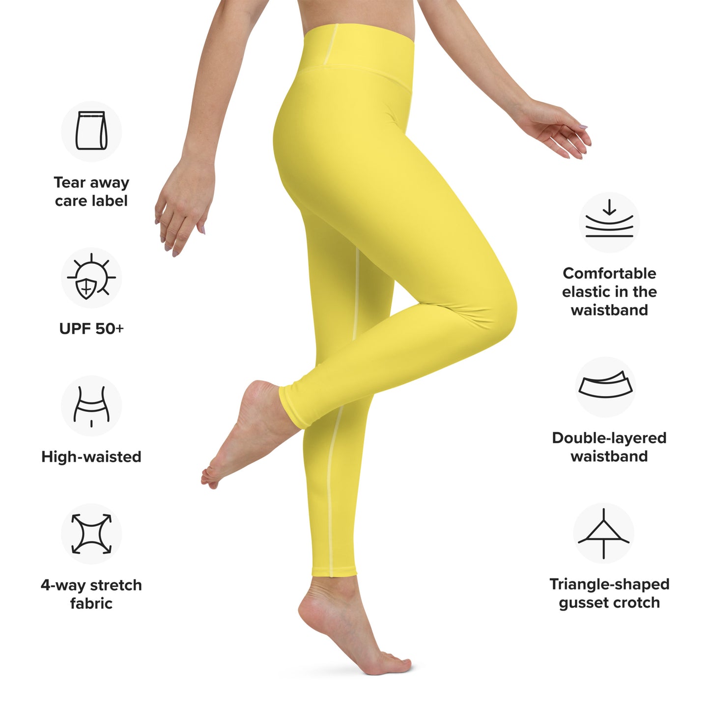 Empowered Yoga Leggings