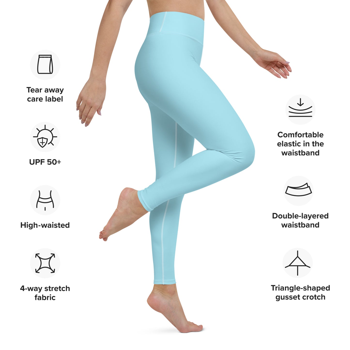 Empowered Yoga Leggings