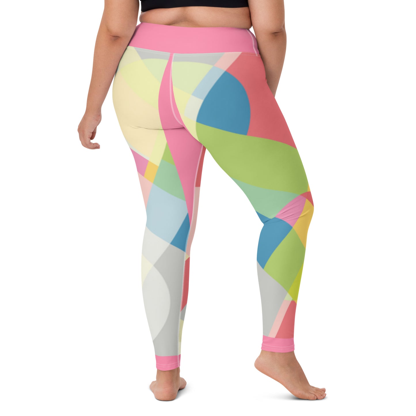 Empowered Yoga Leggings