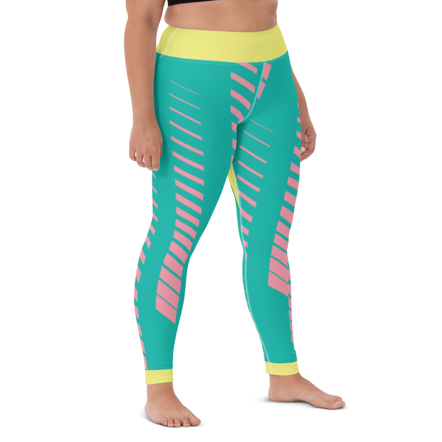 Empowered Yoga Leggings