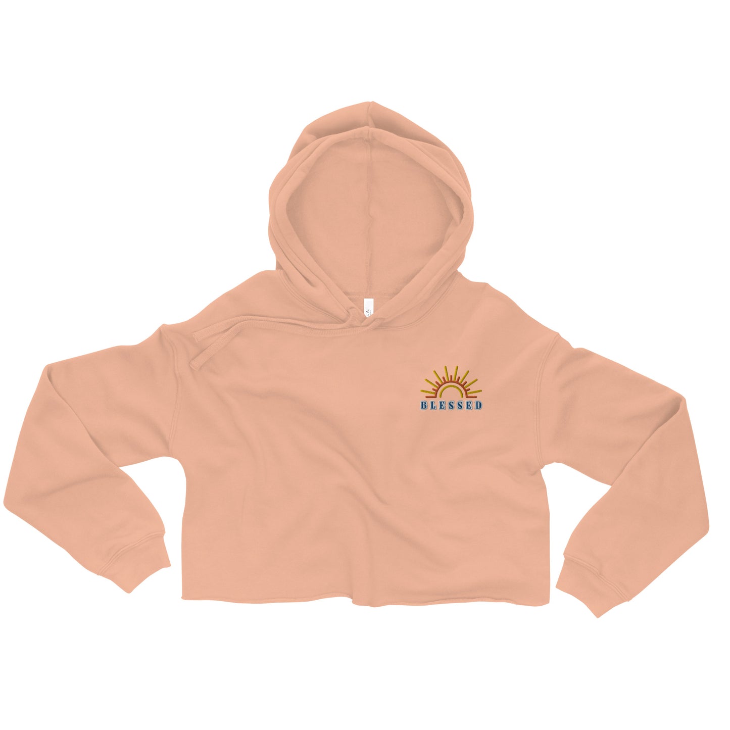 Crop Hoodie