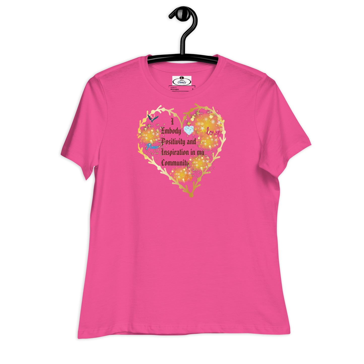 Women's Relaxed T-Shirt