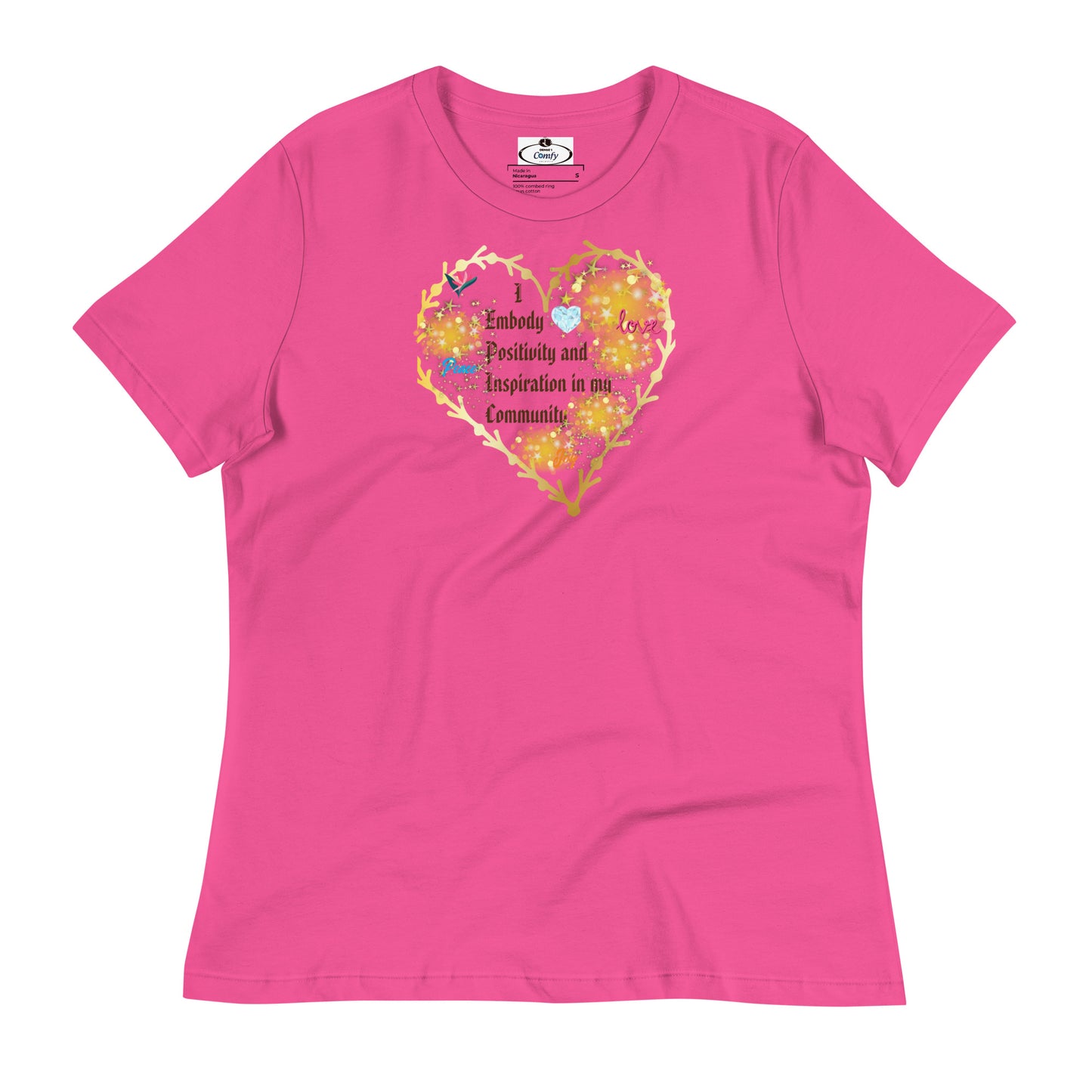 Women's Relaxed T-Shirt