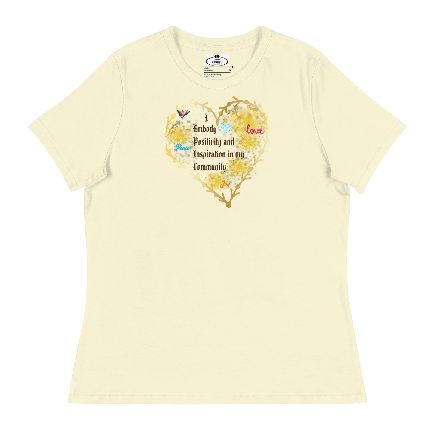 Women's Relaxed T-Shirt