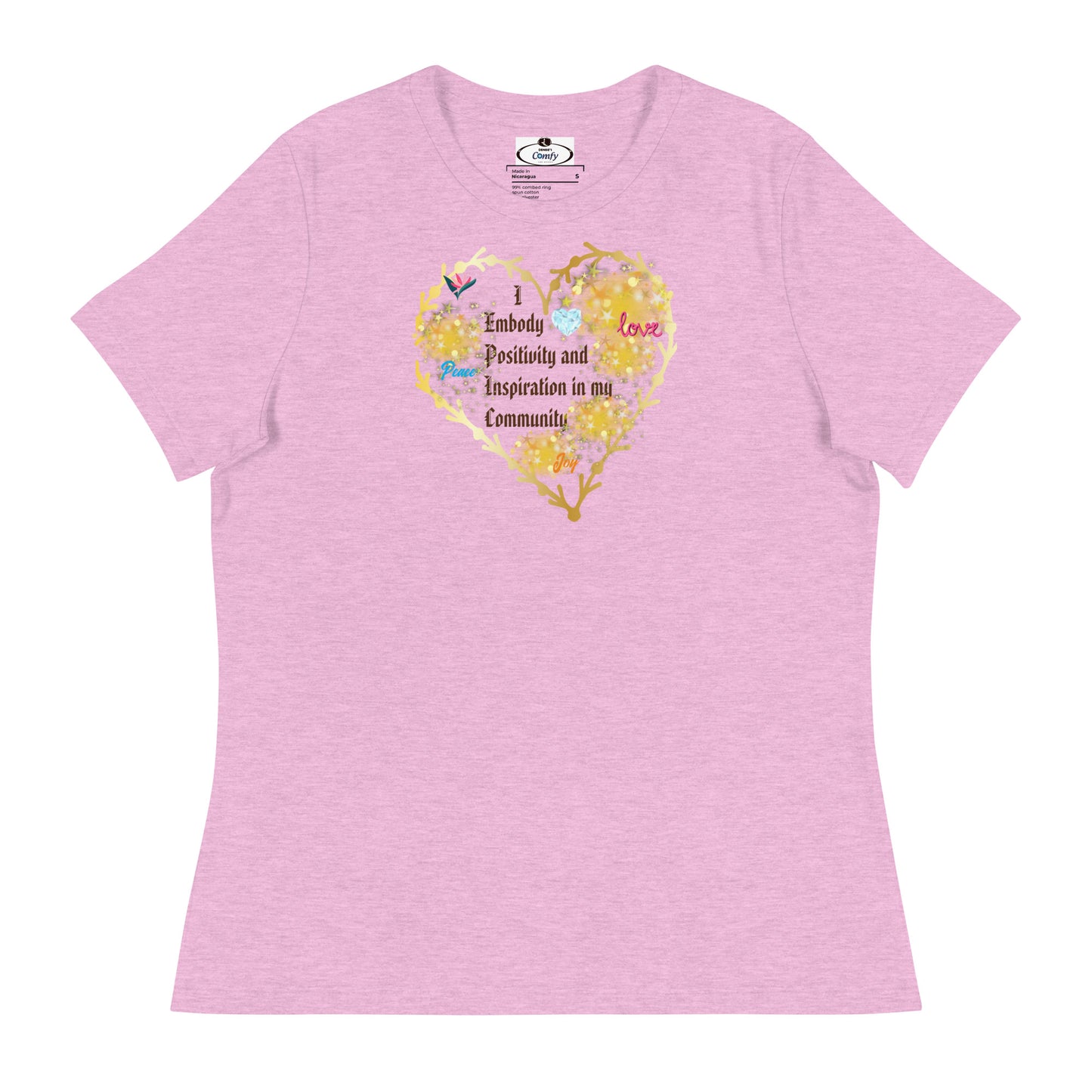 Women's Relaxed T-Shirt