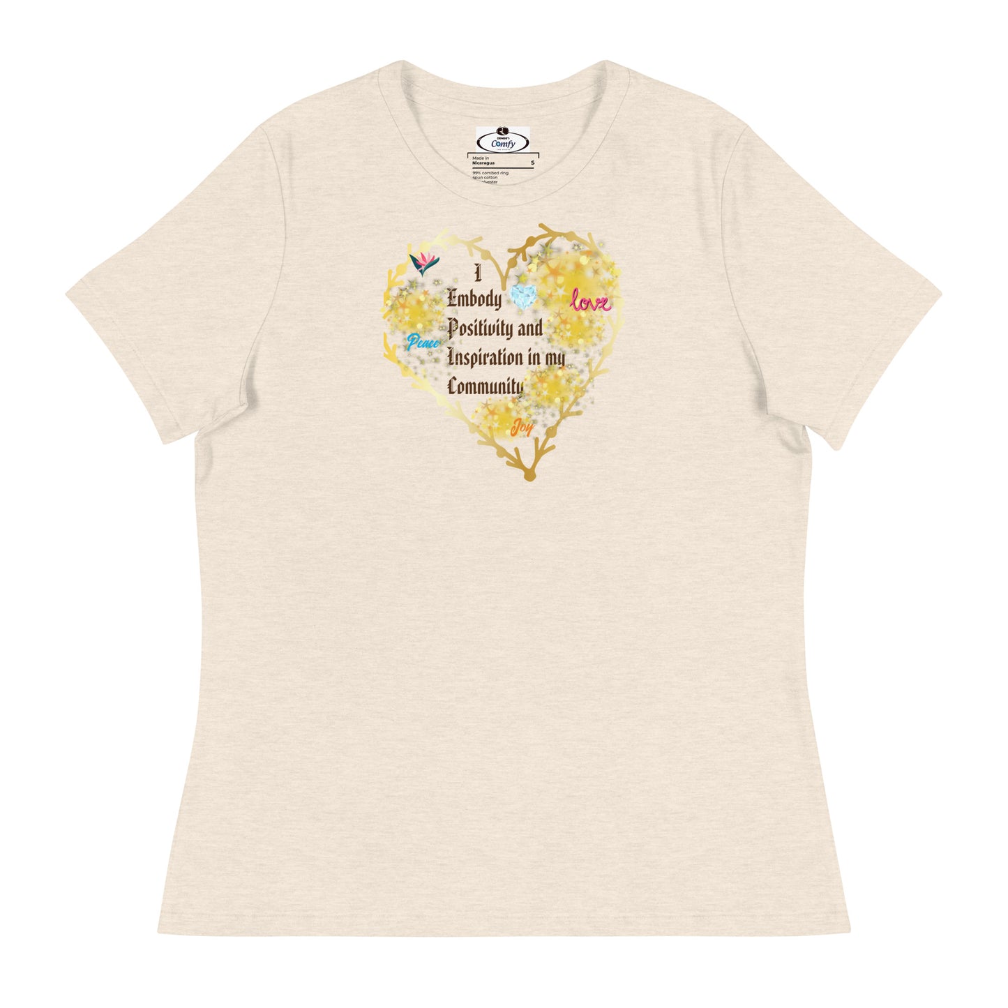 Women's Relaxed T-Shirt