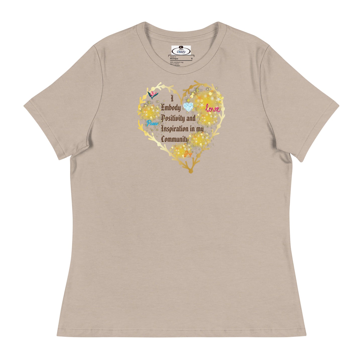 Women's Relaxed T-Shirt