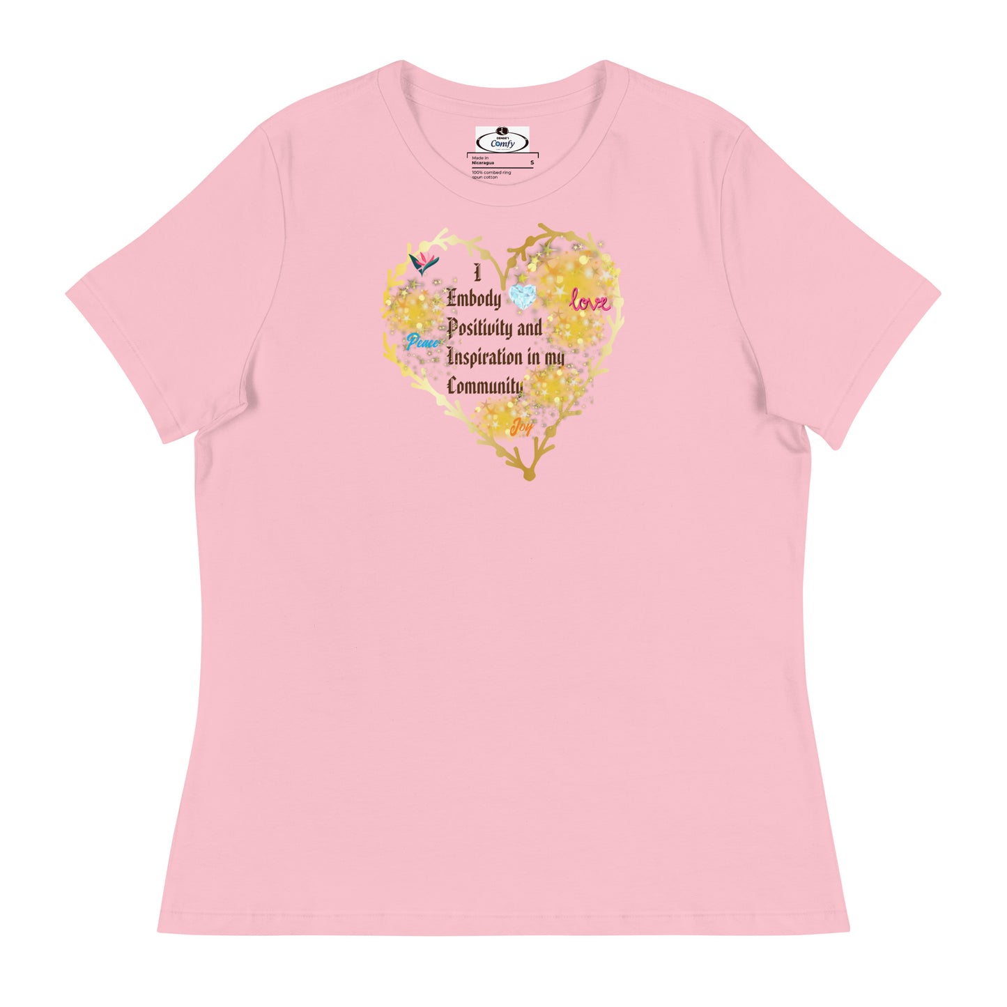 Women's Relaxed T-Shirt