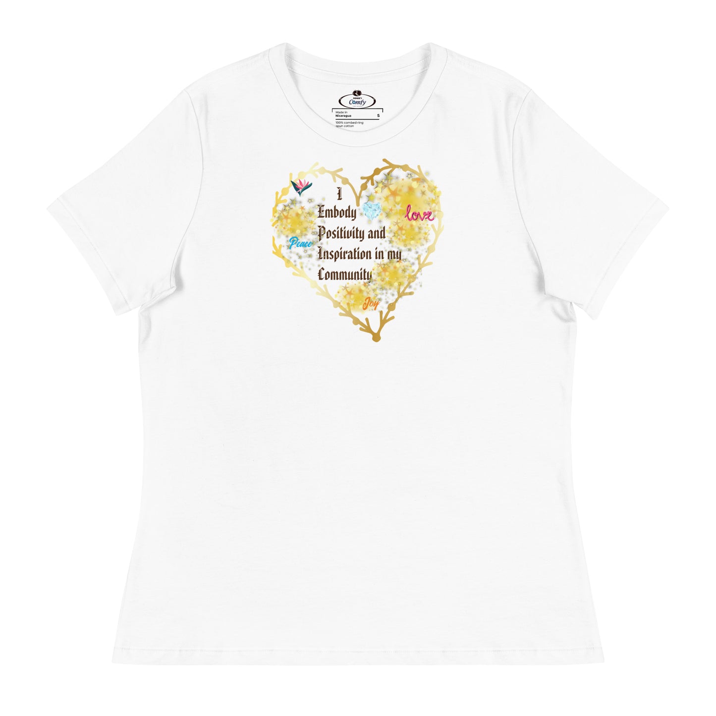 Women's Relaxed T-Shirt